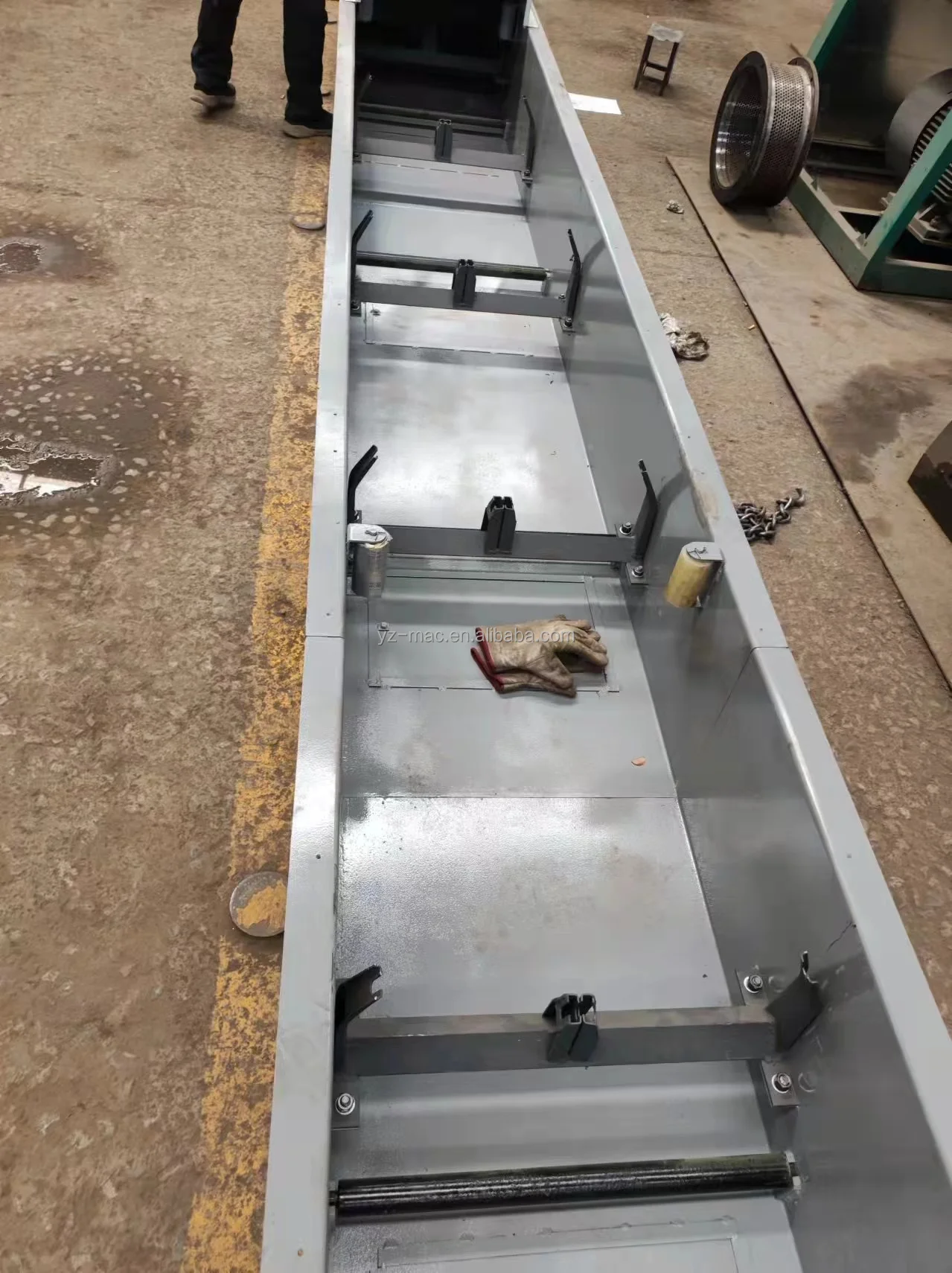 Mobile Belt Conveyor/ conveying machine