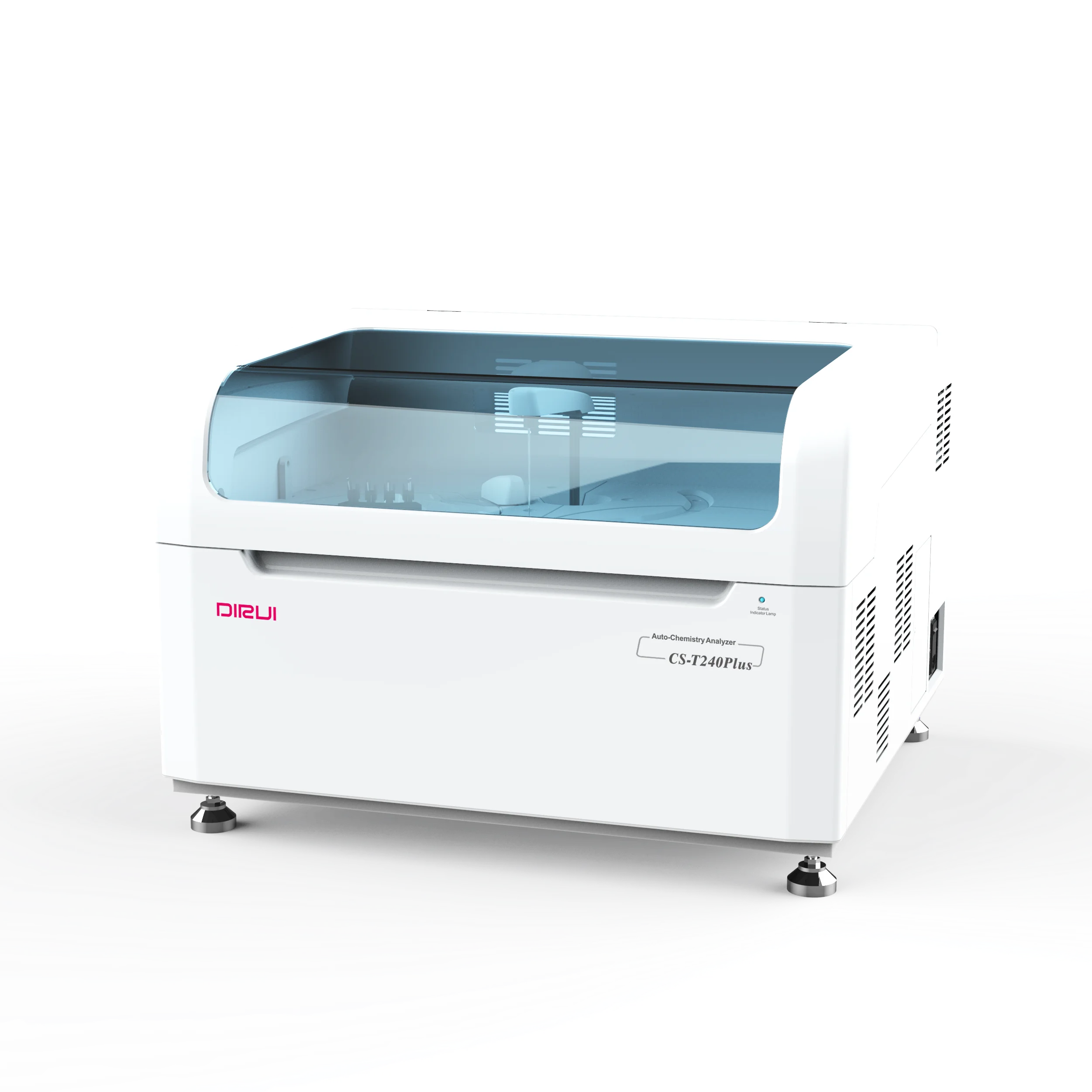 Guaranteed Quality Medical Portable Chemistry Test Auto-chemistry Analyzer