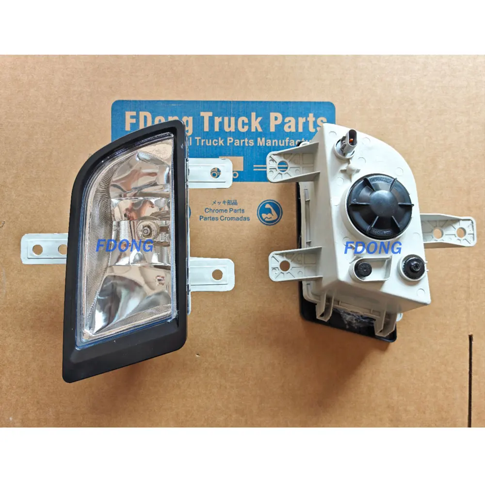 92202-7C000 922027C000 Противотуманные фары для Hyundai HD260 HD170-1000 новые пластиковые запчасти для грузовиков