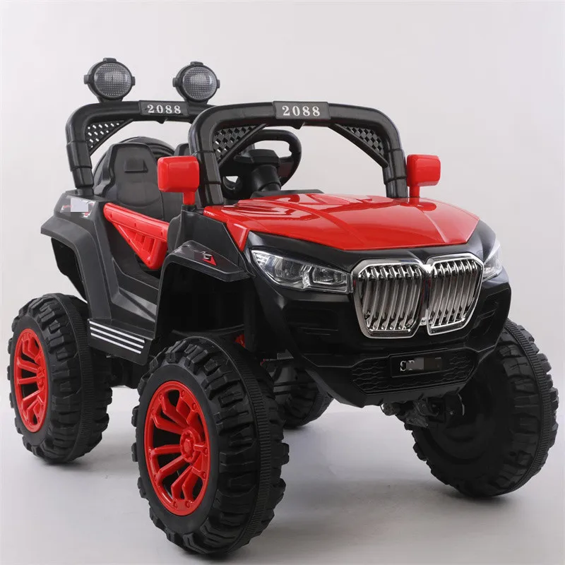 Wholesale Ride On Battery Operated Kids Baby Children Electronic Mini Toy Car For Kids