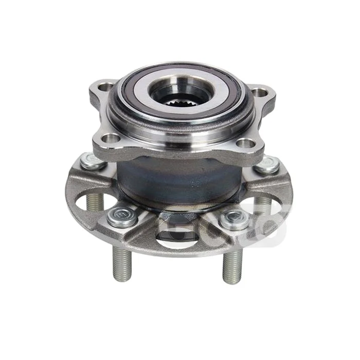 Подшипник ступицы колеса MR594444 в сборе, ступица заднего колеса для MITSUBISHI GRANDIS 2004-2011 IATF 16949 высокого качества