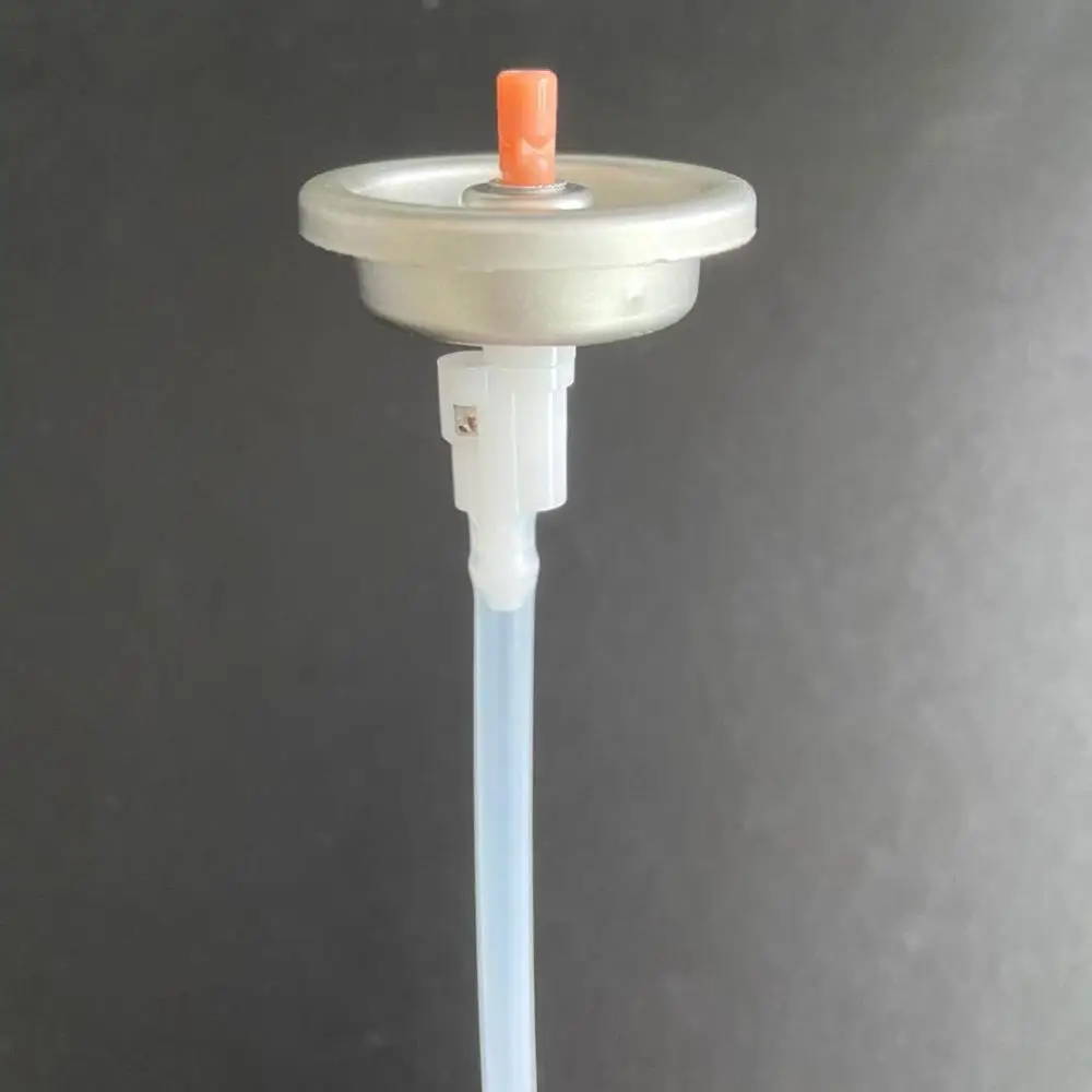 360 Degree Continuous Valves One Inch All Direction Valve Aerosol Valve Manufacturer