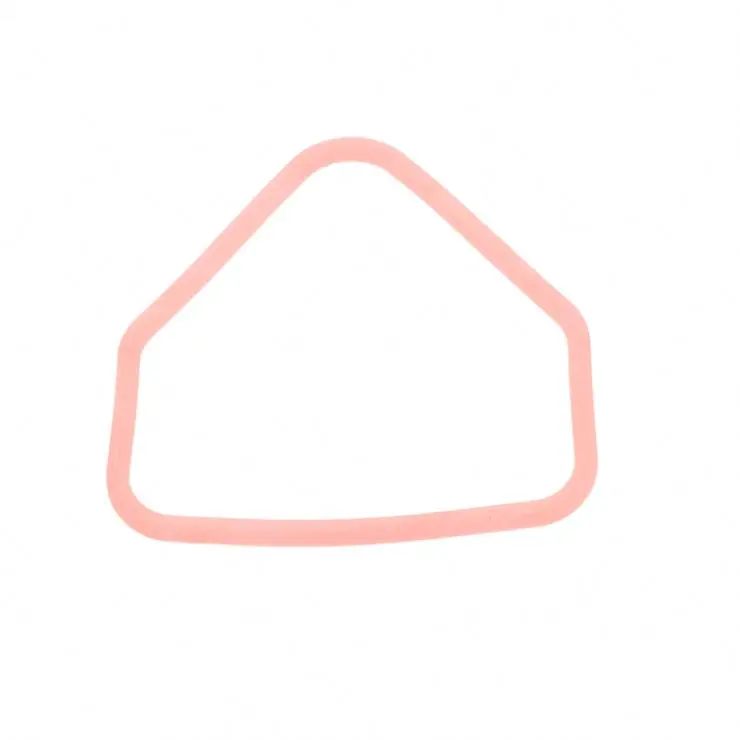 Waterproof silicone EPDM rubber gaskets seals fkm nbr valve cover door gasket seals ffkm silicon rubber pressure cooker gaskets