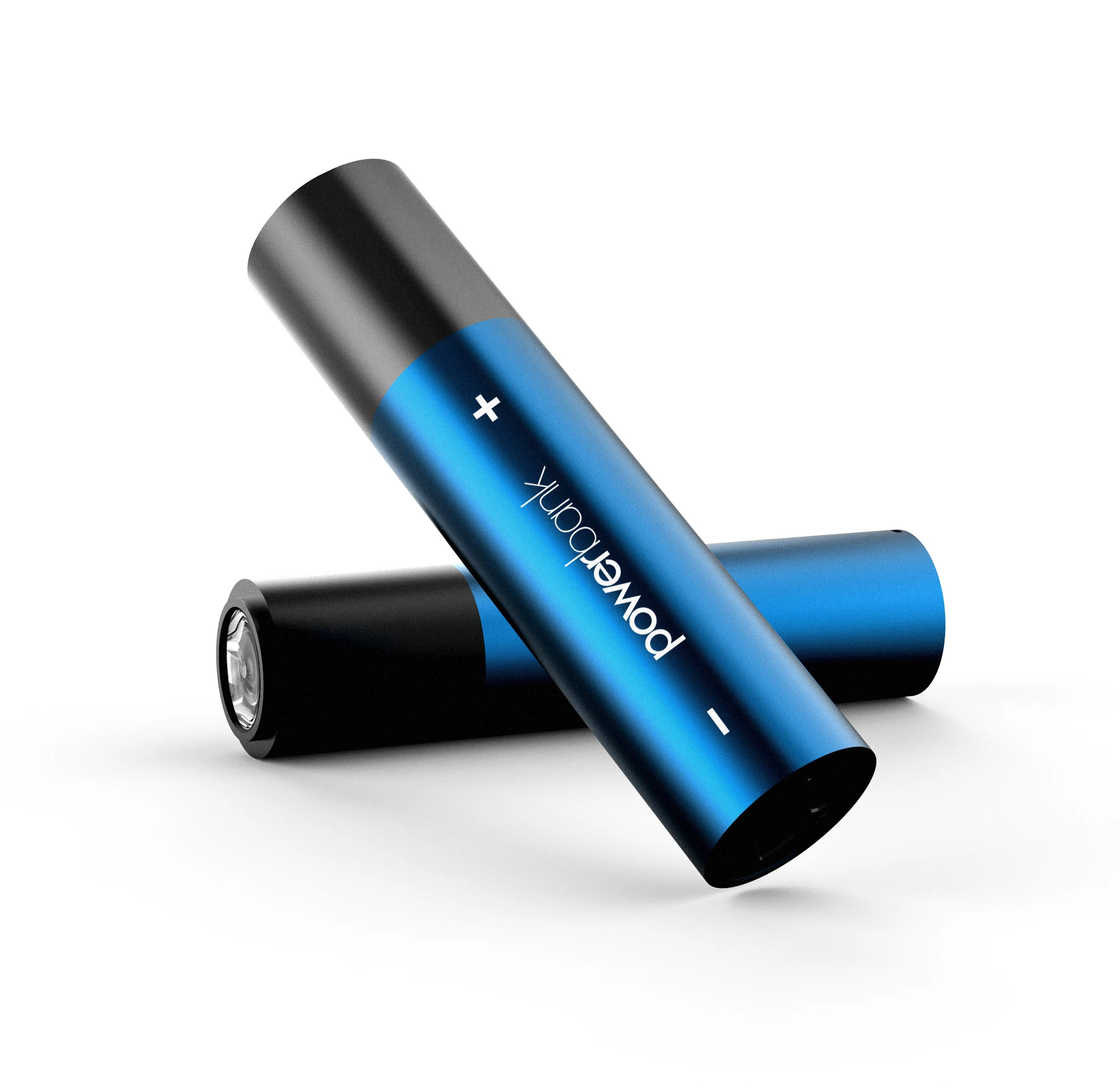 Free sample products  promotional gift consumer electronics travel power bank 2600mah