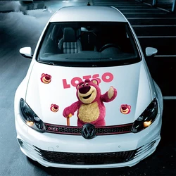 Custom car print decal sticker vinyl sticker para auto car decals  car bonnet hood stickers design