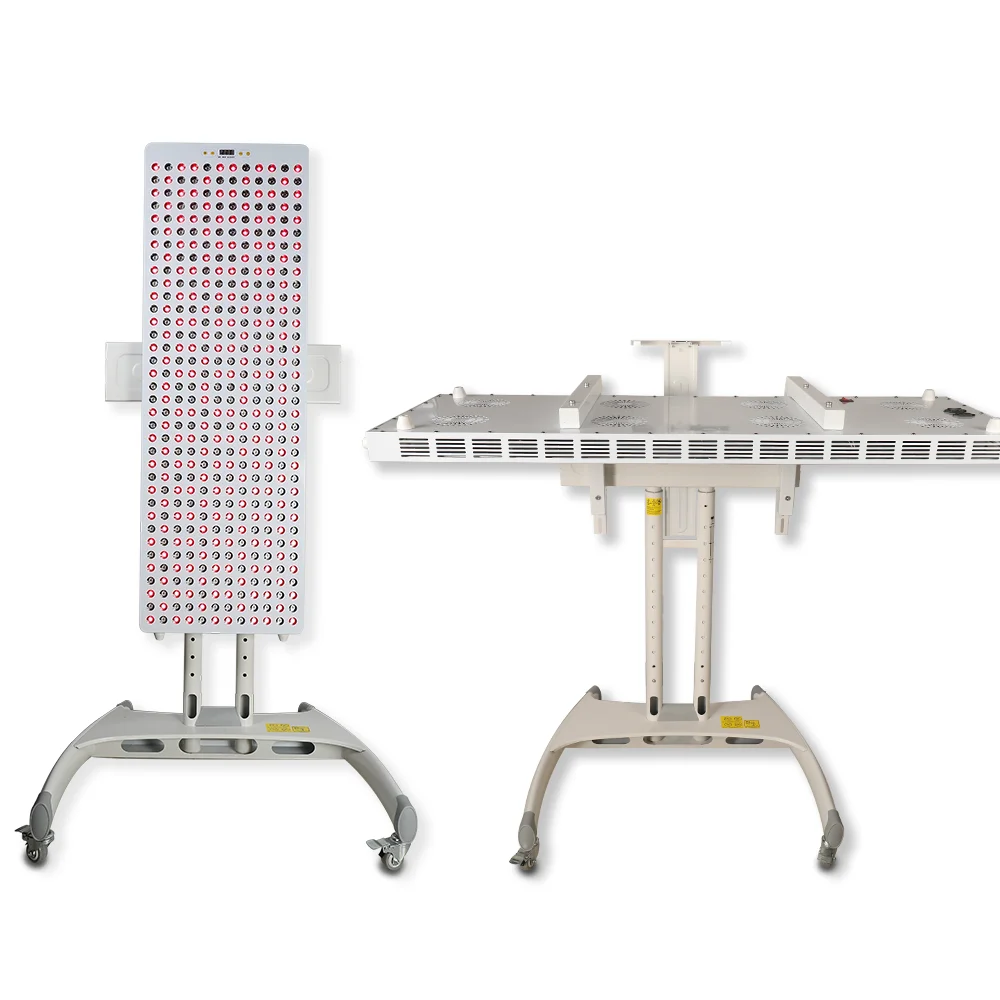 Bonliter JOOVV 620nm 660mm 810nm 830nm 850nm Red Light Therapy Panel Red Infrared Light Therapy Bed