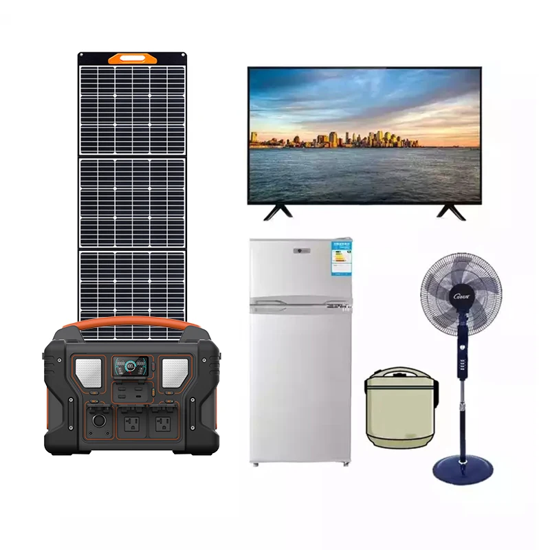 110v 220v high capacity home camping battery 1000w power bank 1kw electric generator solar charge portable power station