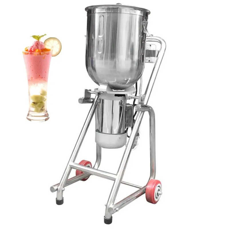 High Efficiency Commercial Full Automatic Ice Blender Ice Crusher Machine Electric Household 1 YEAR Electric(ae)*