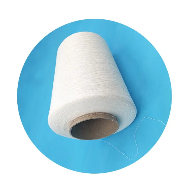 Eco-friendly 100% натуральный льняной пряжи для