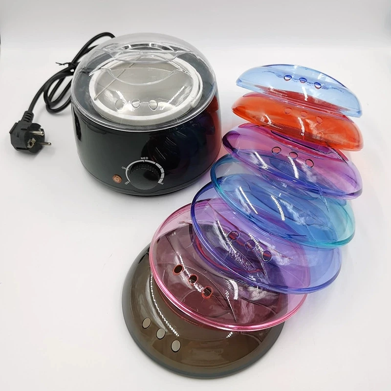 ready stock wholesale melt paraffin wax heater machine hard wax beads wax warmer for hair removal