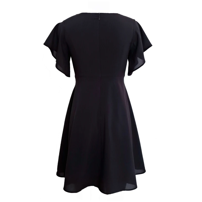 Dalian Donice Vestidos Casual Summer Dresses Women Lady Jurken Party Dress Roupas Women Clothes Dresses