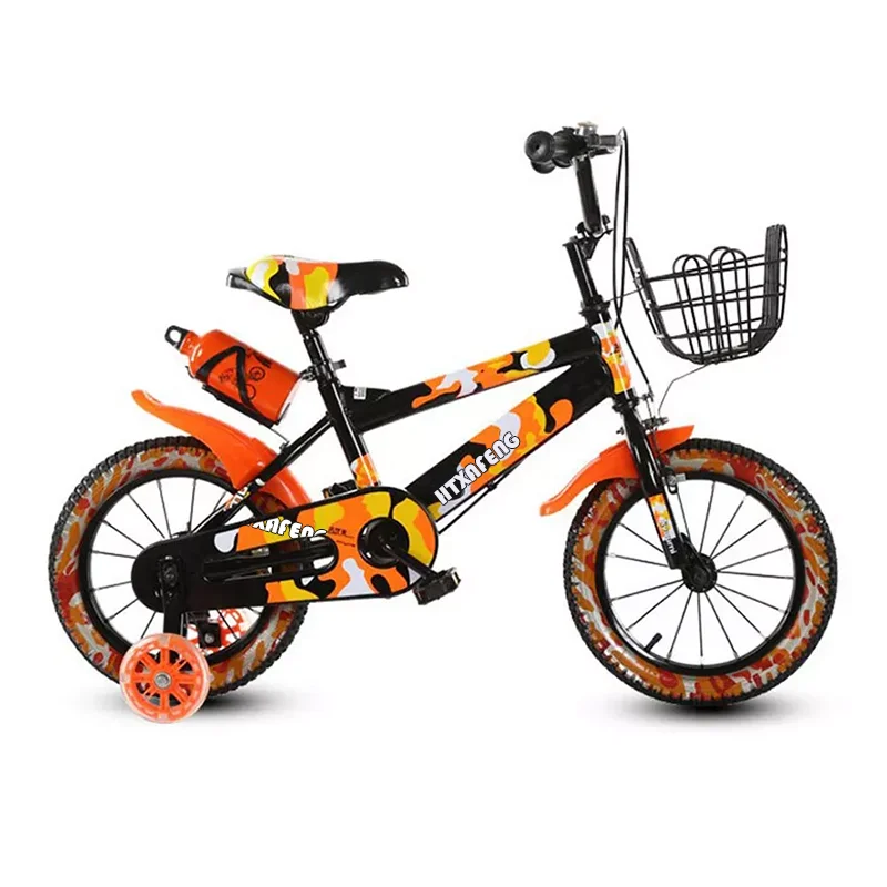 Panic Buying 12' four- wheel cheap and nice children exercise bicycle/16-inch kids bicycle 18-inch for children bike