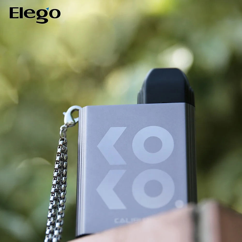 Elego Exclusive Hot Selling Uwell Caliburn KOKO Pod Kit 520mAh