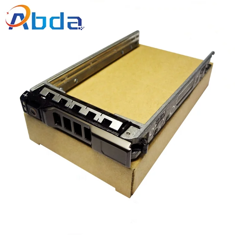 G176J 0G176J 2.5 inch Hot Swap Hard Disk Drive Caddy HDD Tray For Dell R610 R710