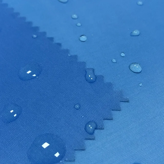 Best Price Custom Made 190t Rip Stop Nylon Taffeta Waterproof 100% Polyester Fabric for Foldable Bag Tents