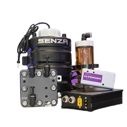 SENZA  Hydrogen Generator for Car Portable Hydrogen Water Generator  Epoch Hydrogen Generator