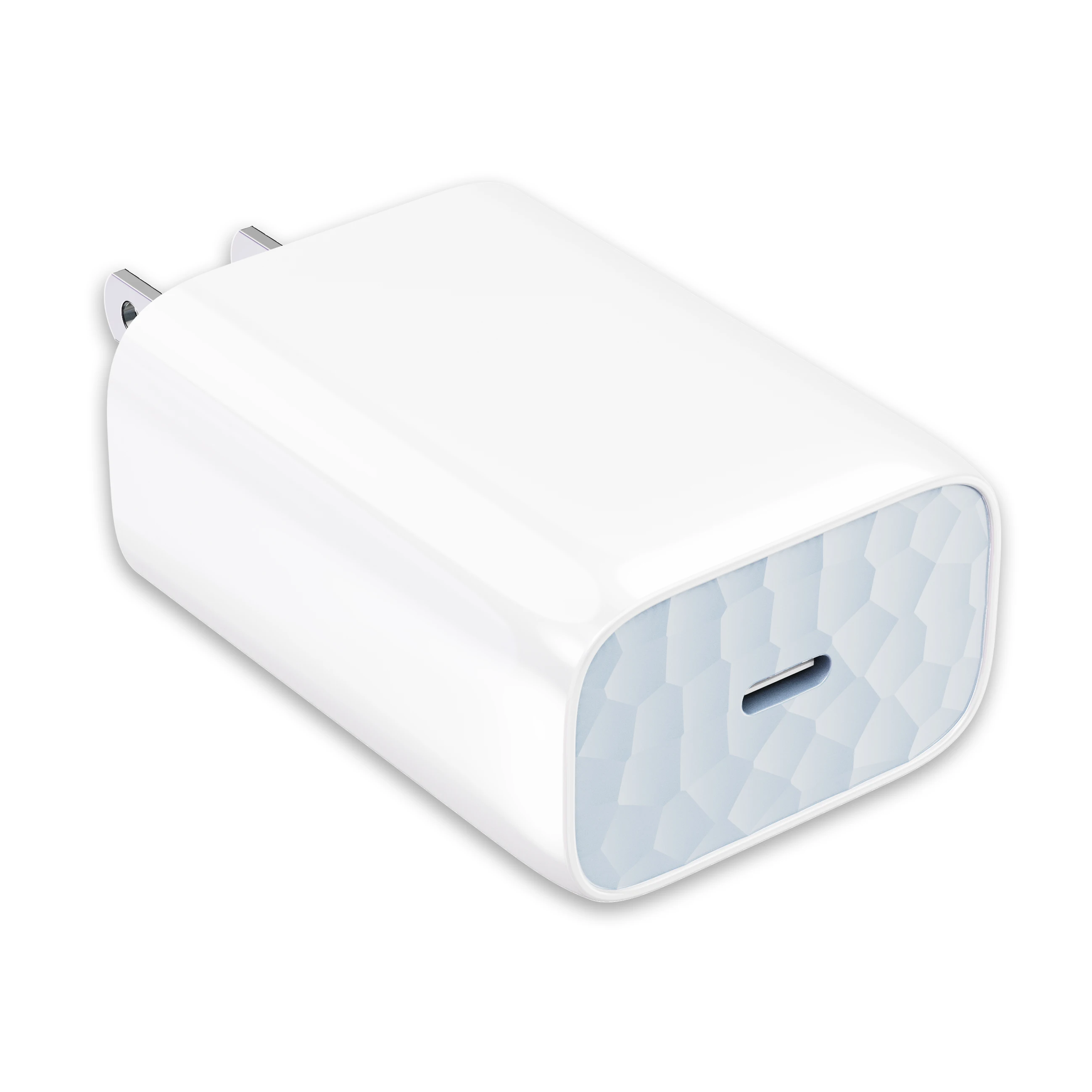 Зарядное устройство Qihang OEM/ODM 30 Вт сетевое зарядное Usb-c типа C адаптер питания супербыстрая Зарядка для беспроводной