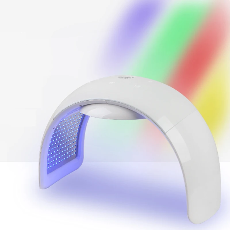 4 In 1 Imported Spectrometer Multi-functional Body Facial Treatment Tools Home Beauty Salon Equipment