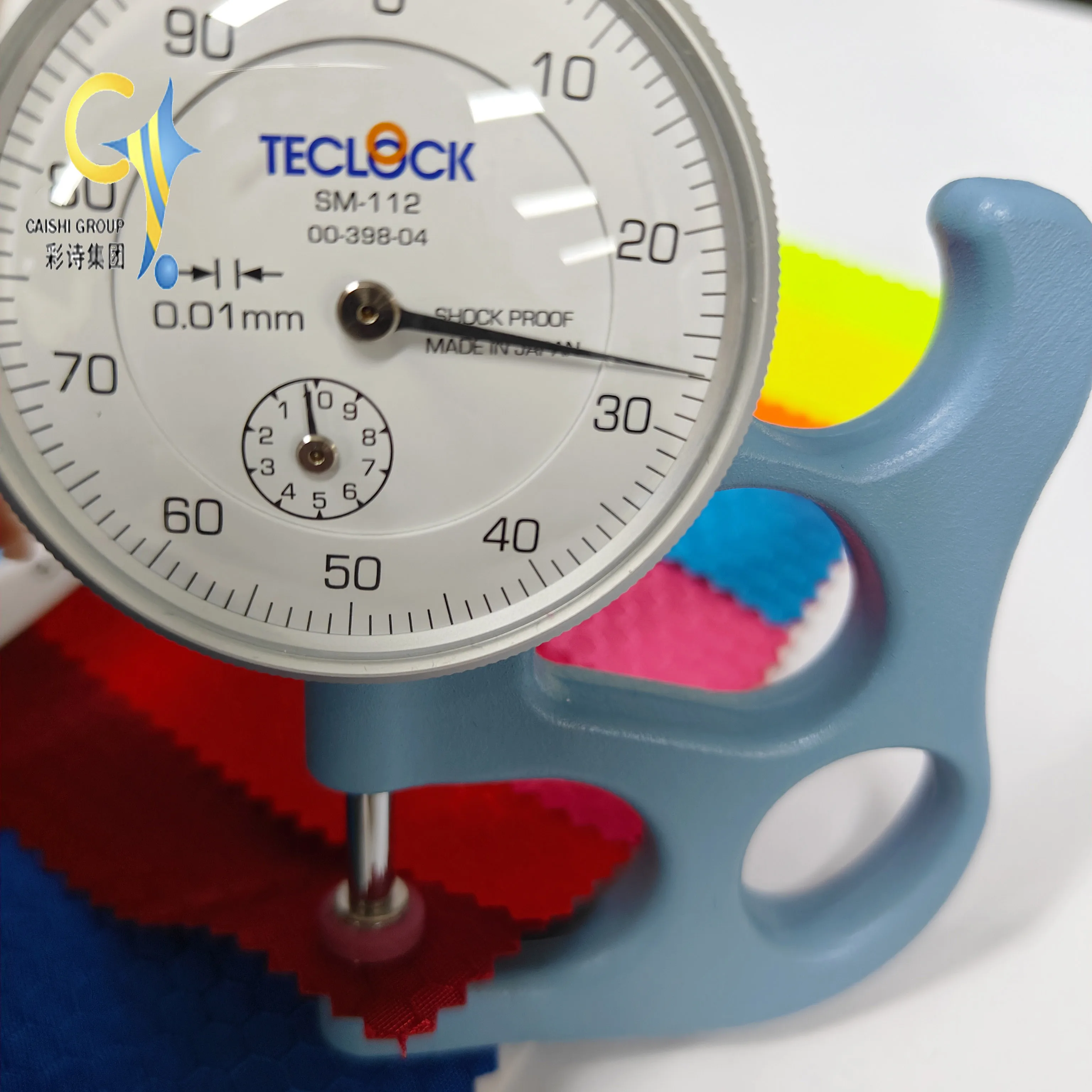 Rpet fabric 100% polyester ZY-057 Honeycomb grid with PU coated for bag Luggage Outdoor oxford fabric