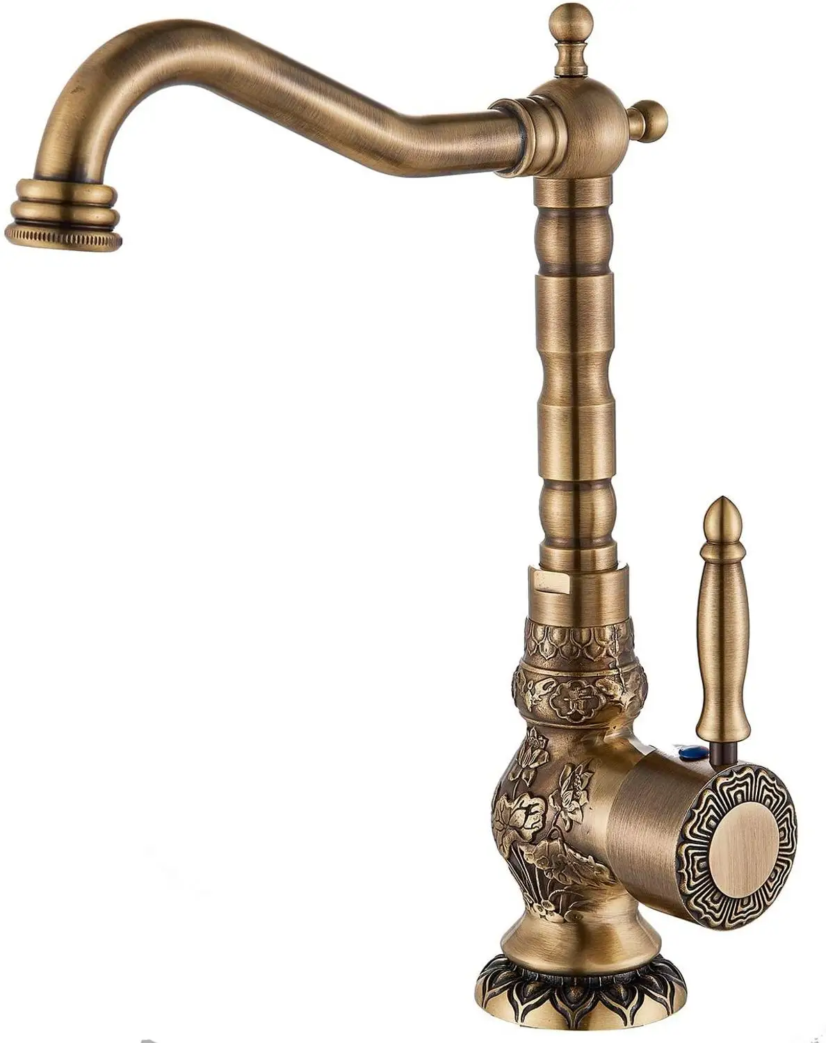 kaiping ganesh round wash basin tap faucet