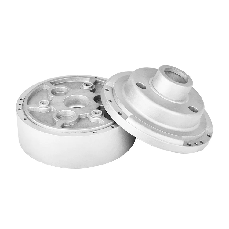 Top-Notch Customized A380 Powder Coated Investment Casting Produced By Reputable Cast Aluminium Die Casting Factory In China