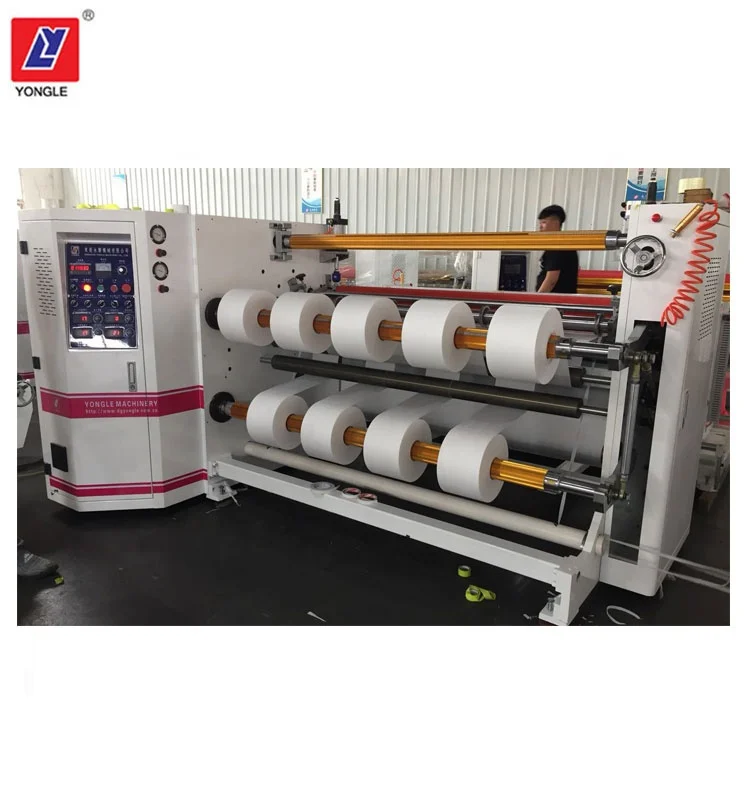
Fabric nonwoven cutting machine 