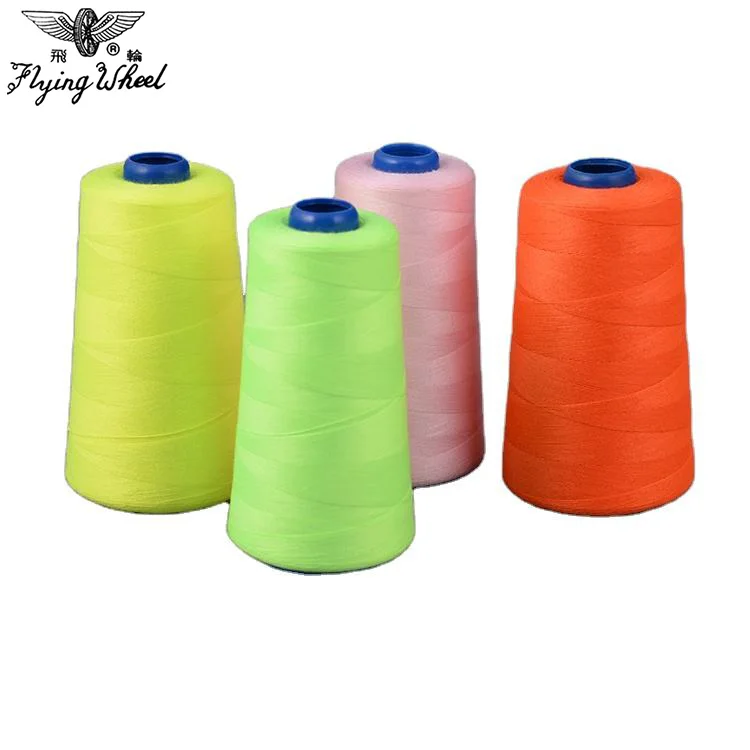 Hot Sale Tex27 Ticket110 40S/2 Spun Polyester Sewing Thread Quality Thread