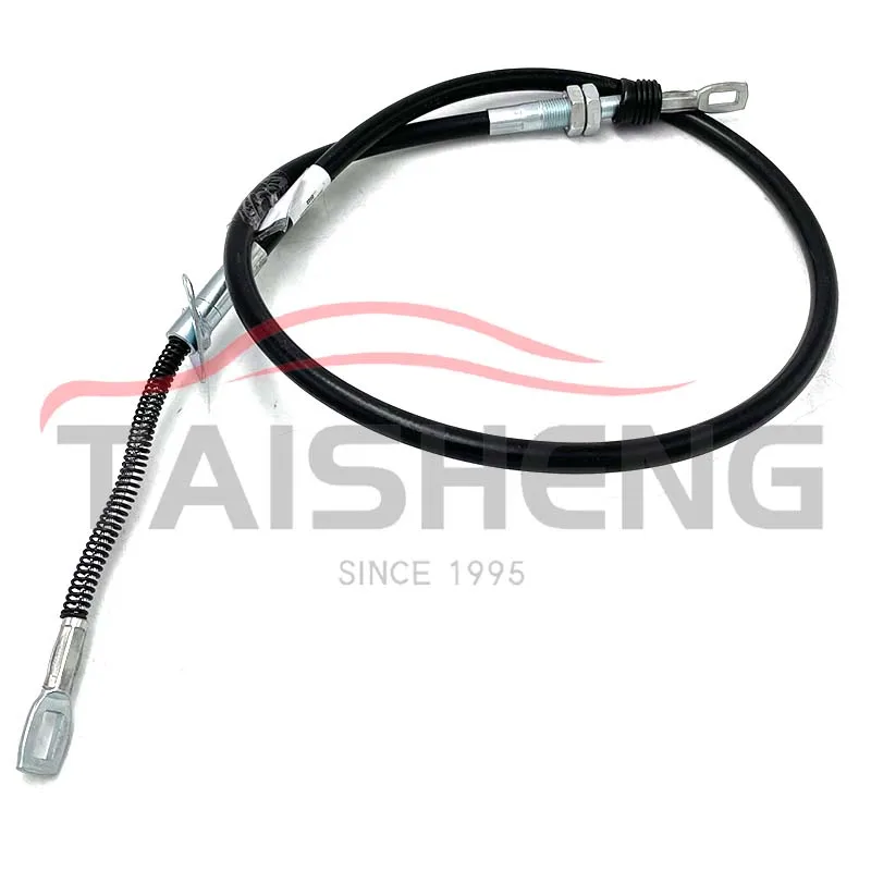 Automotive Rear Parking cable OEM number 2217-3508180 auto brake cable for GAZ