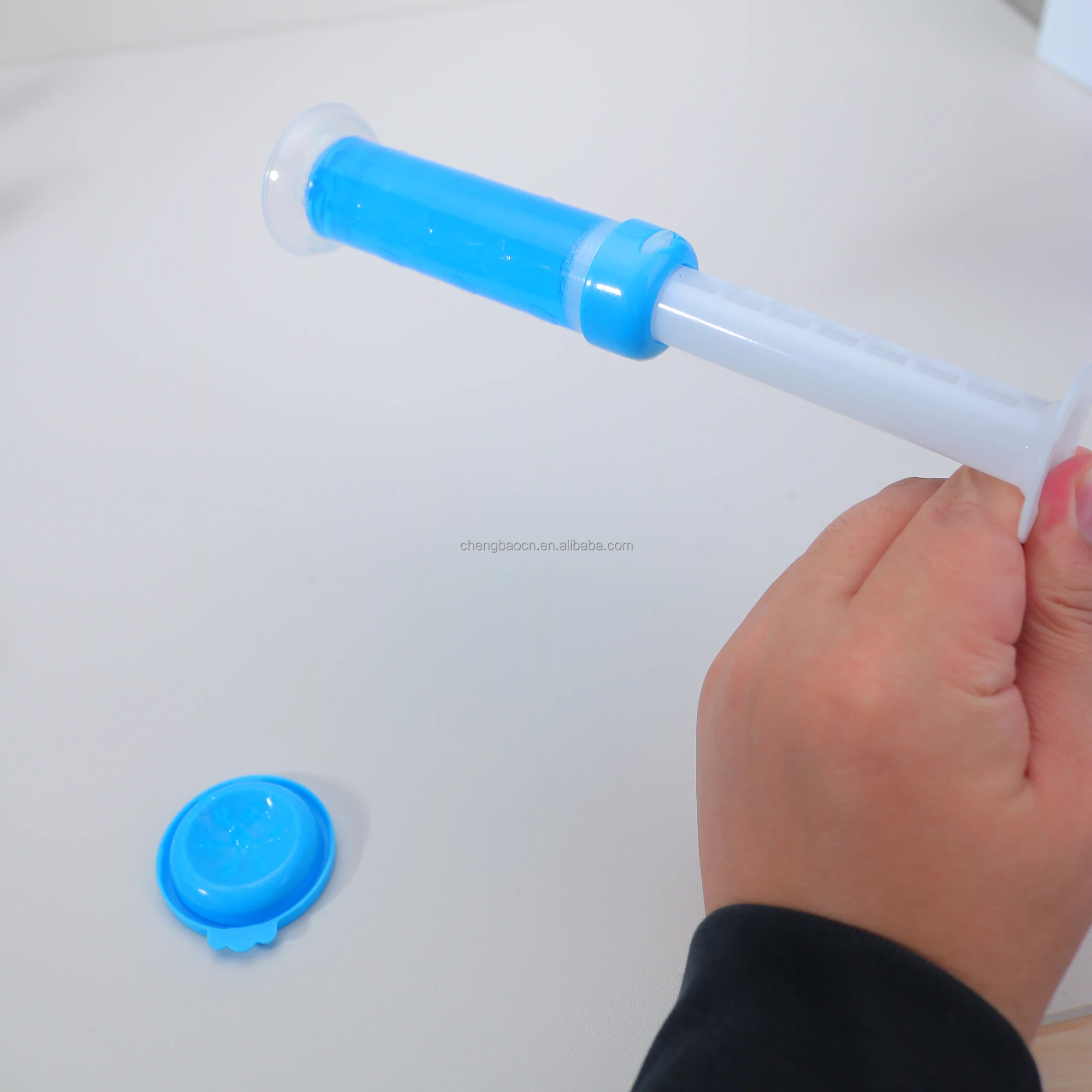Low Moq Custom Flower-Shaped Gel Cleaner Toilet Deodorant Click Gel For Freshen Bathroom Ideal Home Toilet Cleaner