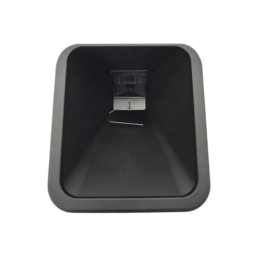 New Design Square Timer Lithium Battery Automatic Fish Feeder for Fish Tank