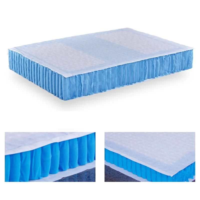 High Quality Inner Spring For Bed Mattress Pocket Spring Customized All Size Export To Malaysia Philippines