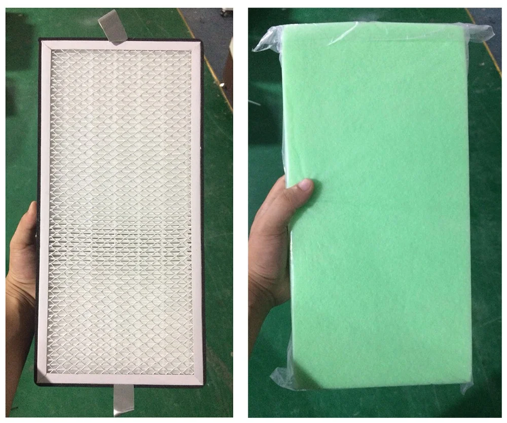 Harmful Substances And Other Air Filters,Smog Absorber Smoke Purifier Accessories Activated Carbon H13 Hepa Filters Odor