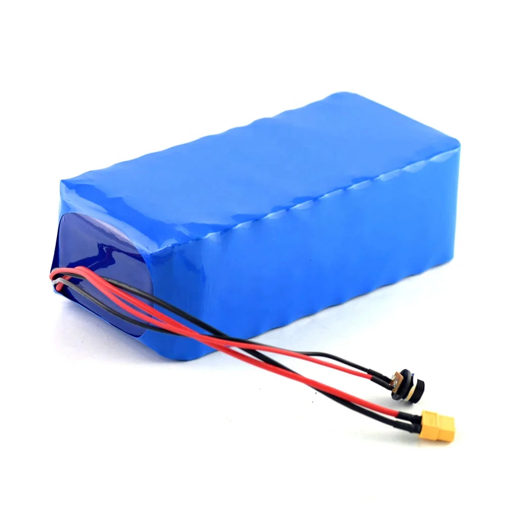 Rechargeable 18650 Li Ion Battery 36v 8ah Ebike Battery Pack for Adult Electric Scooter Lithium Battery 36V 10S 20A BMS 36 Volts