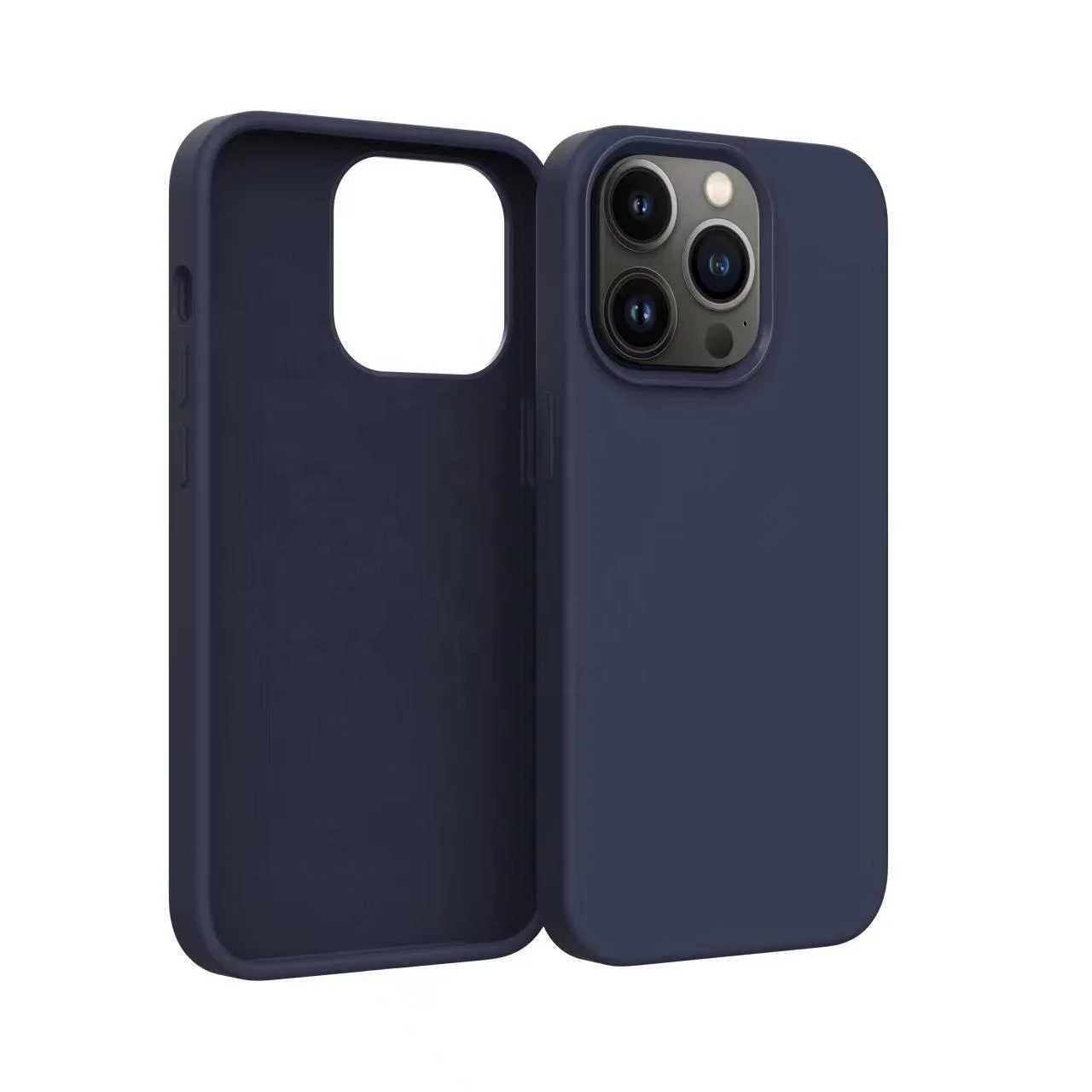 2022 new custom LOGO mobile phone accessories Liquid silicone phone case for iPhone apple 11 xs 12 13 14 promax xr 8plus
