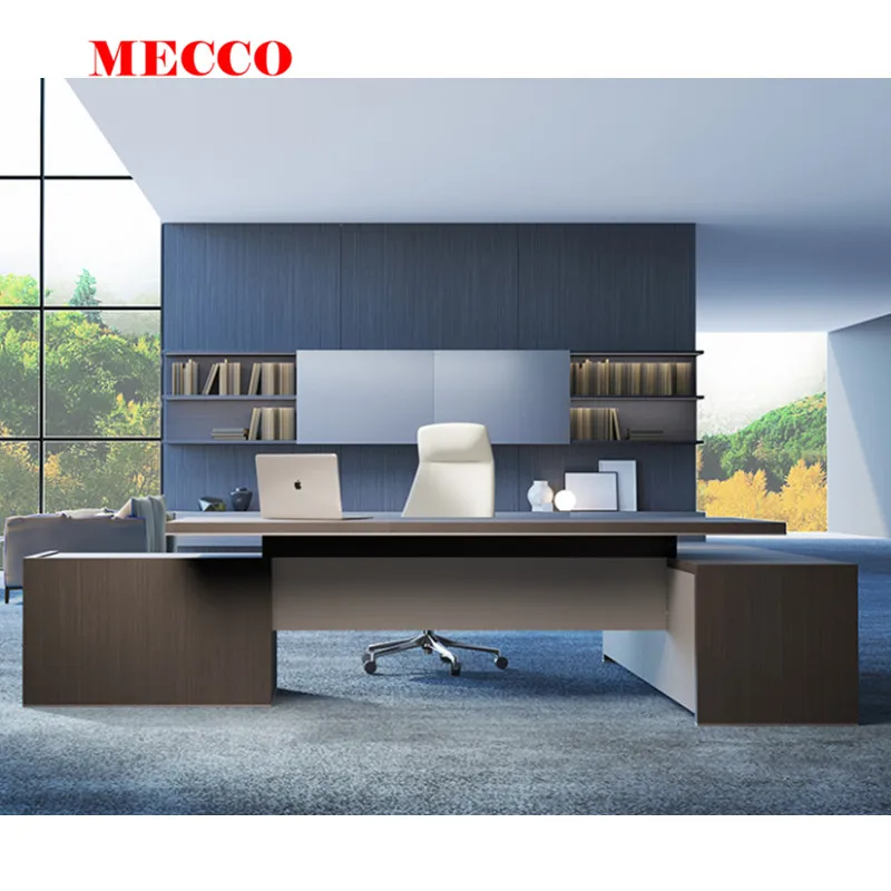Furniture Office CEO Manager Executive Office Desk Specification
