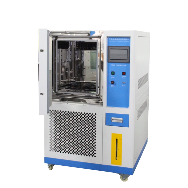100L constant temperature and humidity chamber, High-low temperature humidity climatic test machine