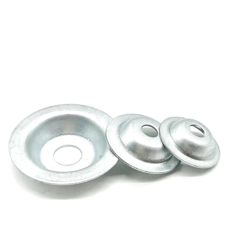 M8 M10 Conical Spherical Washer Carbon Steel Countersunk Washers Concave Convex Cone Gasket
