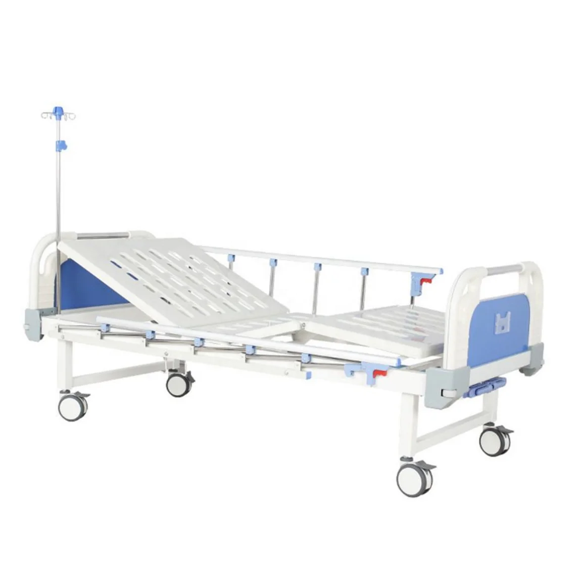 2 crank medical bed hospital equipment suppliers supply hospital furniture and hospital bed price