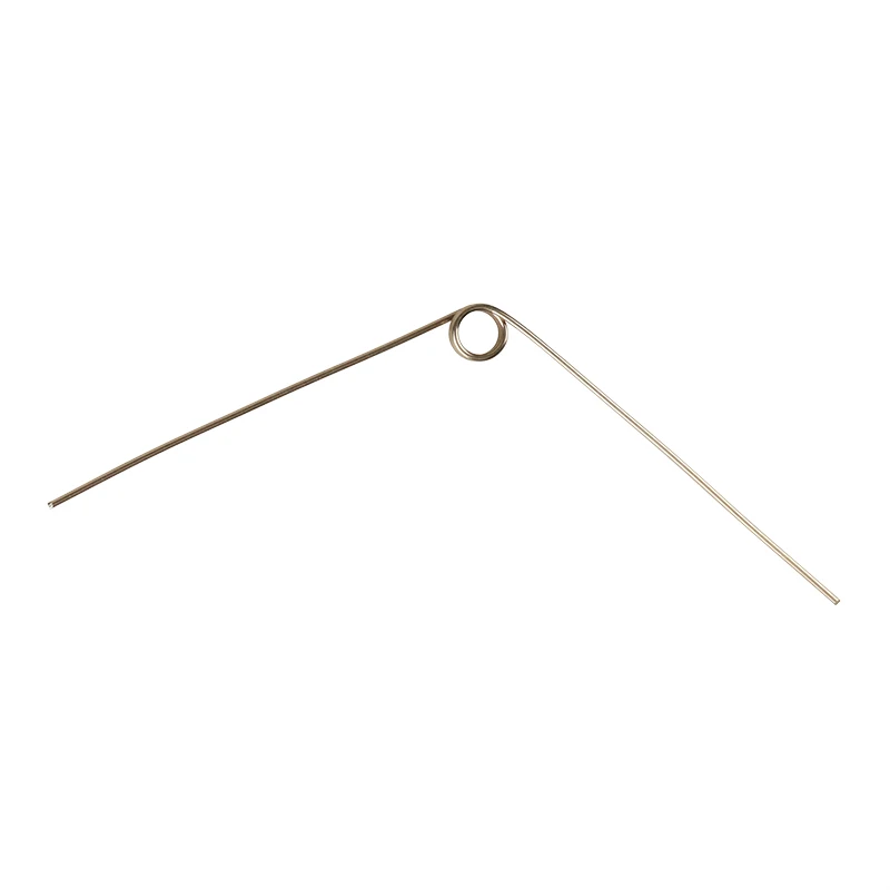 Factory Price Brake Flat Nitinol Swc Material Torsion Bar Spring Force Assembly For Door Lock
