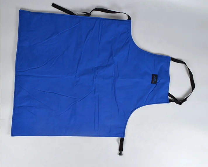 90cm 110cm Cryo Apron Cryogenic Protective Aprons Cryo Apron for Handle Liquid Nitrogen