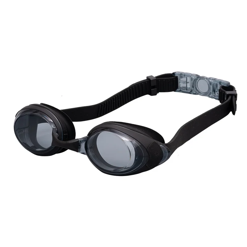 Anti-Fog and Myopia Camouflage Swimming Glasses for Adults and Adolescents