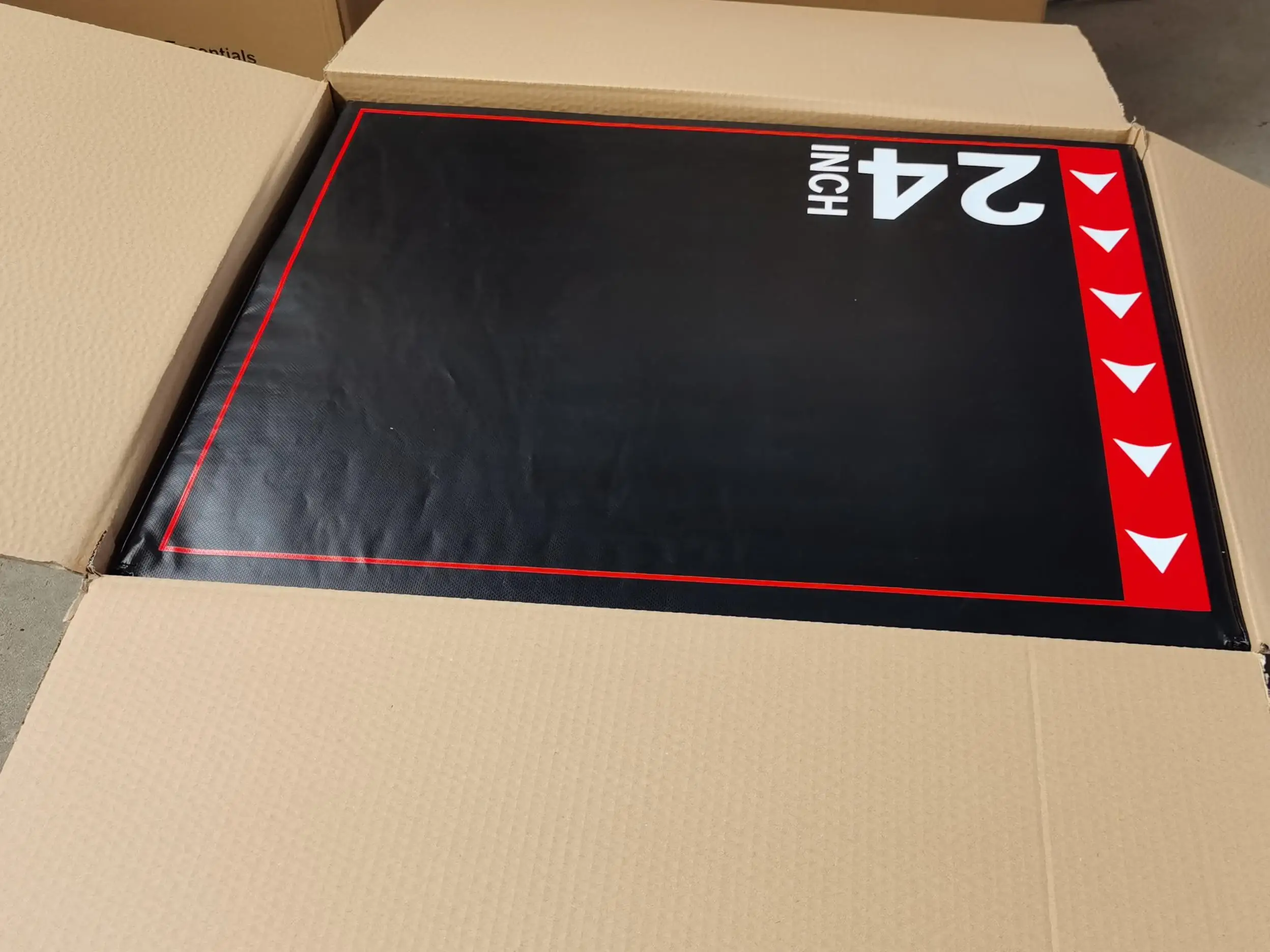 3 in 1 Soft PVC Plyometric Gym Fitness Jump Box for Jump Training