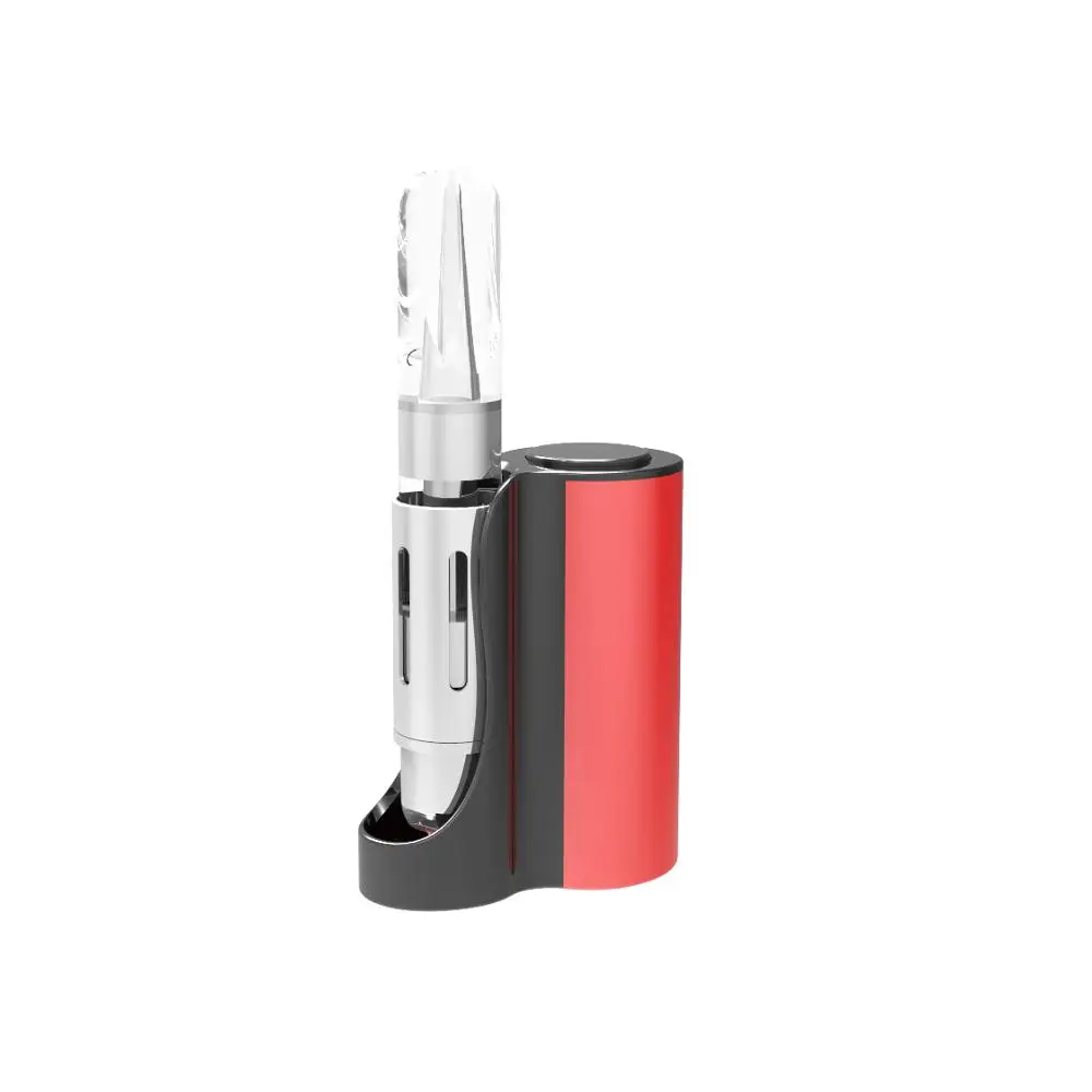 Оригинальная трубка VAPMOD 710 стартовый набор для вейпа аккумулятор 900 мАч совместим с гибким углом наклона картриджи резьбой