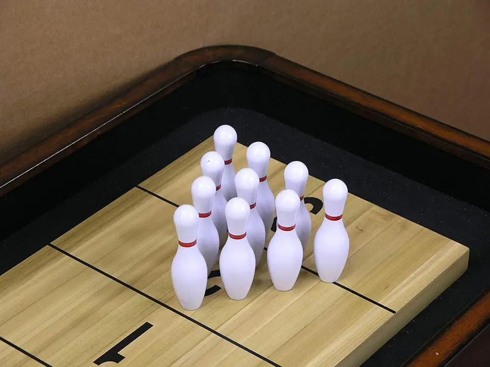 Деревянная тарелка для боулинга лучшего качества