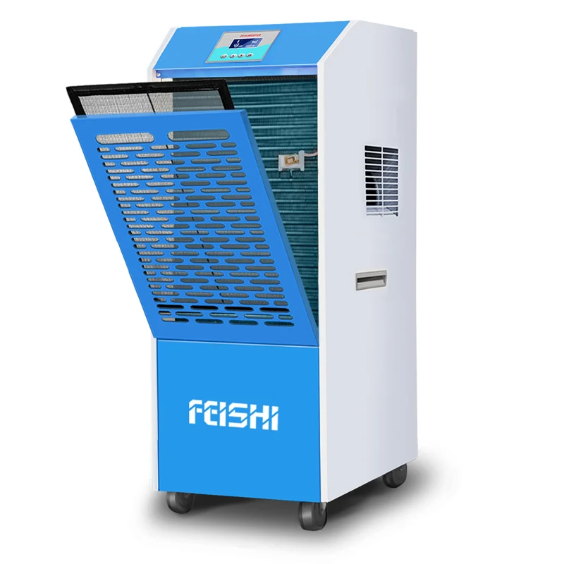 108L/D Commercial Industrial Dehumidifier Refrigerate Dehumidifier