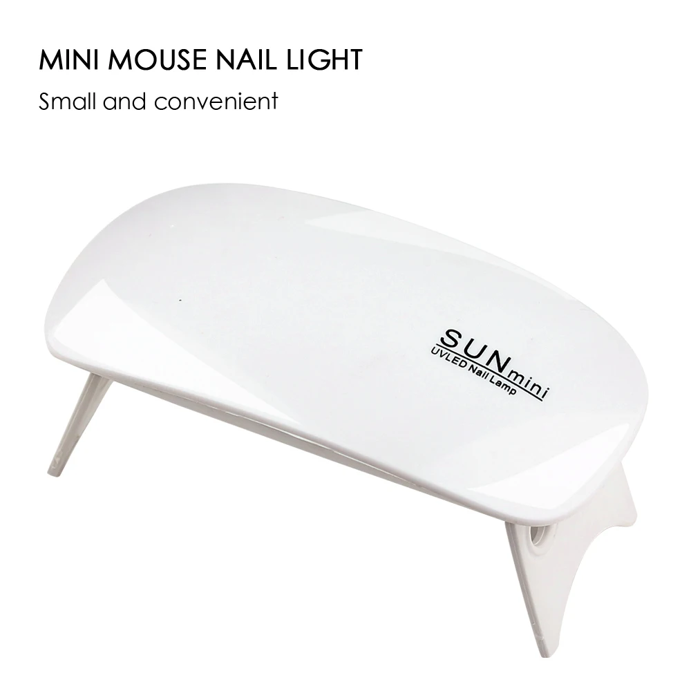 Beauty personal care nail salon dryer table mini led lamp uv nail dryer nail lamp