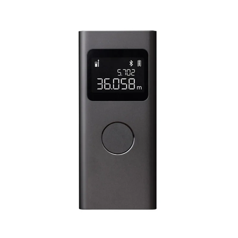 Xiaomi Mijia Smart Laser Rangefinder Max 40m Long LCD Real Scene Intelligent Measurement Work APP Mijia Smart Laser Rangefinder