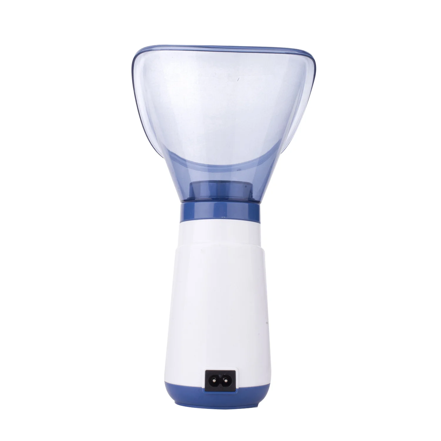 Facial Steamer Support Sample Ionic Deep Cleansing Mini Essential Oils Warm Facial Steamer Facial Sauna Spa