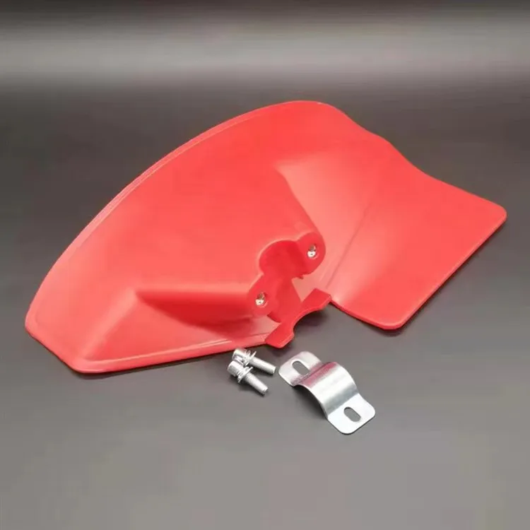 Mower operating lever grass guard  high-power lawn mower baffle lawn mower accessories