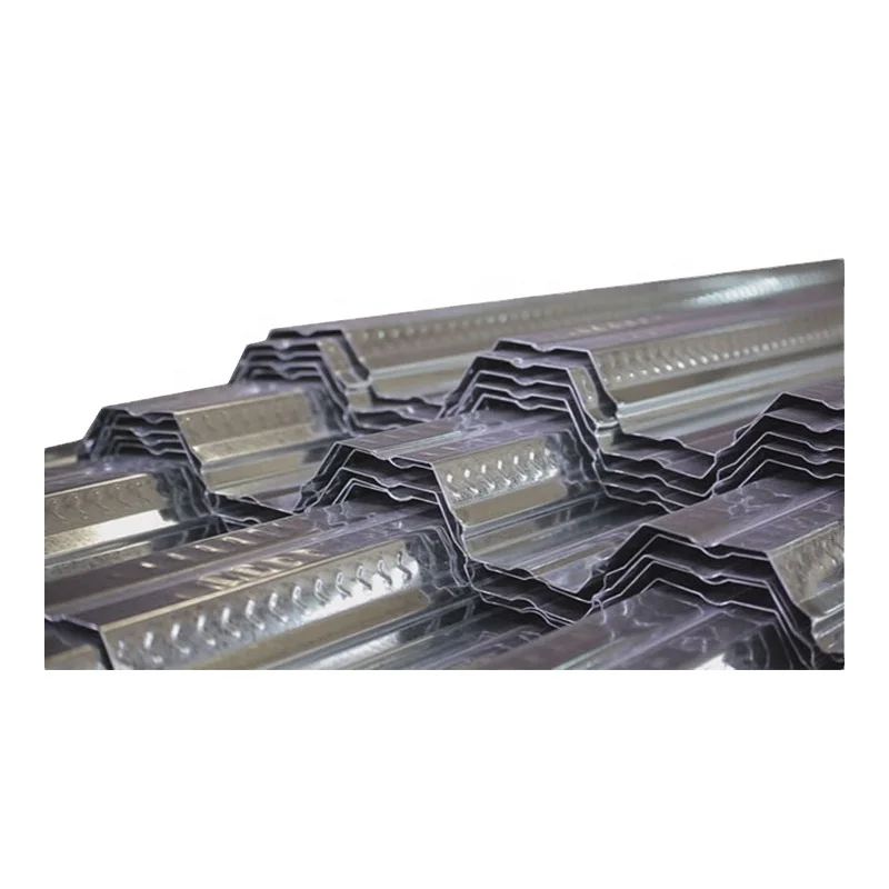 Оцинкованная стальная структурная Закрытая крыша